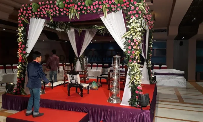 Chauri  Weeding  Mandap Decorator in ahmedabad
